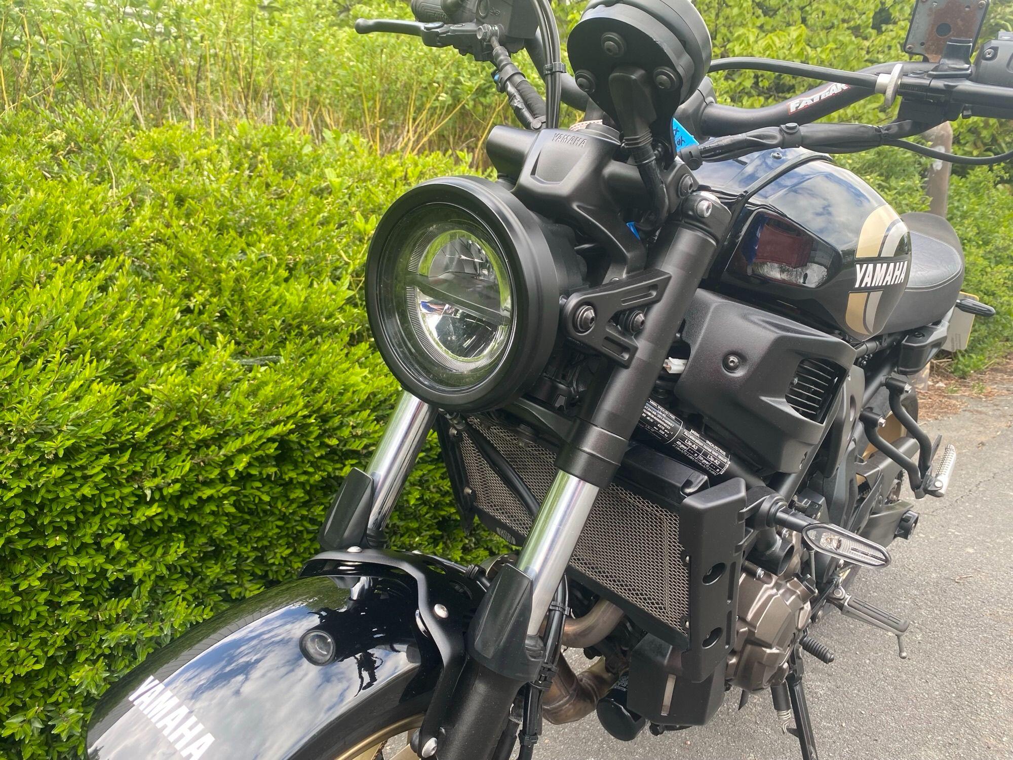 2023 73 Reg Yamaha 700 Euro 5